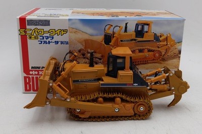 Shinsei D475A 1:50 Komatsu Bulldozer LN/Box