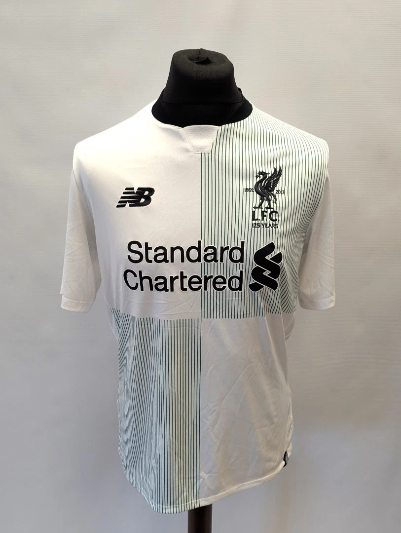 New Balance Liverpool Away Football Shirts (English Clubs) for