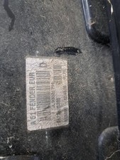 Feu arrière Citroen C3