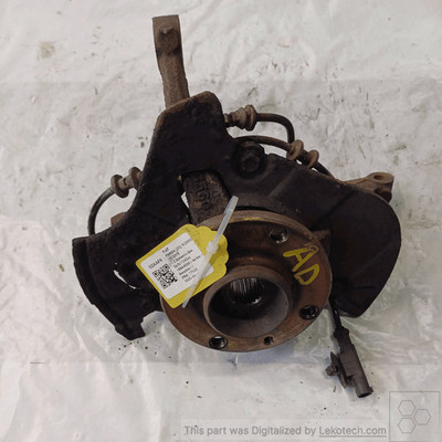 Aufsteigender Sosp. Ameise. Rechts FIAT PANDA VAN (3U) 1.1 (2 posti) Ber.