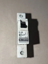 NEW GENUINE ALTECH ABL SURSUM 1GU2 MANUAL MOTOR CONTROLLER G 2A