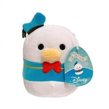 Donald Duck Disney Squishmallow Classics 5in Plush