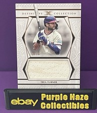 Trea Turner #DAAC-TT Prices | 2024 Topps Definitive Defining