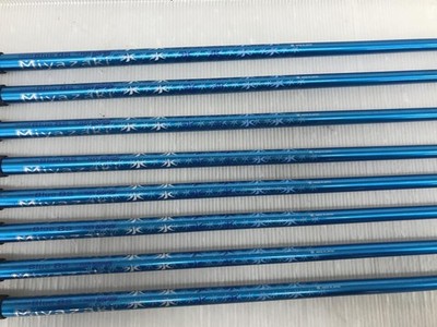 SRIXON Iron Set Z545 5.6.7.8.9.P.A.S Miyazaki Kosuma Blue 8 Flex S