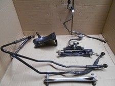 BMW K 1200 GT Bj 2003  K 1200 RS K 12 K41 Konvolut Leitung  Ölleitung Hitzeschil