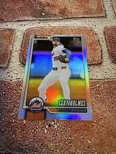 Clay Holmes Rainbow Foil 2026 Topps Series 1 #276 New York Mets