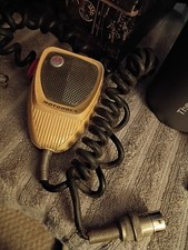 Microfono Motorola Mocom Motrac vintage