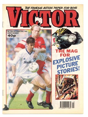 Victor #1653 VF- 7.5 1992