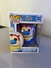 Funko Pop Ren & Stimpy Figures 10