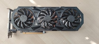 Gigabyte Windforce GeForce GTX 960