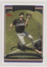 2017 Topps Rediscover Topps Buybacks Silver Craig Counsell #2006-583 fm0