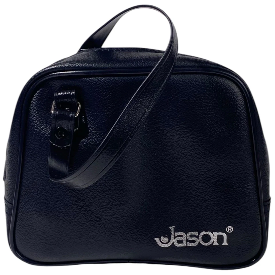 Vintage Jason Binoculars Model 1116F with case7x35 Wide Angle 500 ft at 1000 yds - Image 2 of 4