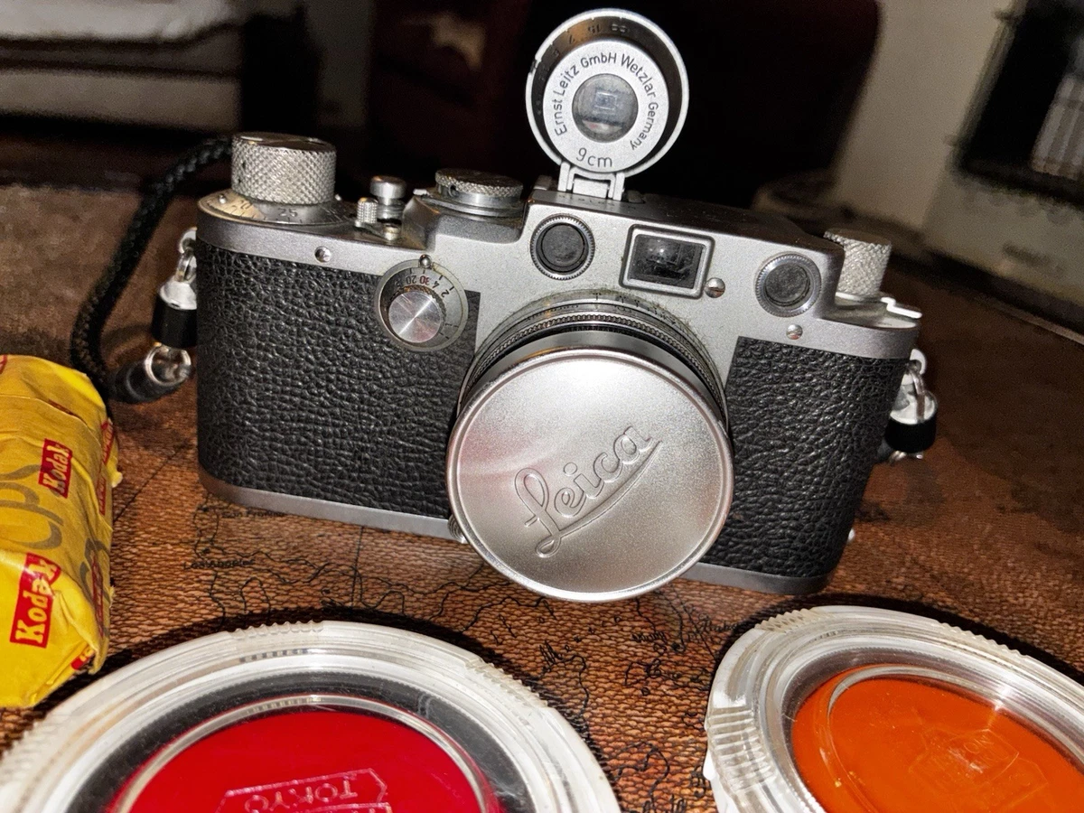 Leica Ernst Leitz Wetzlar In Film Cameras for sale - eBay