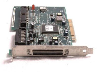 SCSI Adapter Adaptec AHA-2940W, PCI, 68pin ext, 68pin int, 50pin int, SCSI-2/3