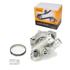 CONTINENTAL WASSERPUMPE + ZAHNRIEMENSATZ passend für AUDI A3 A4 A5 SEAT EXEO