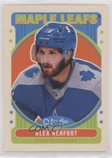 2021-22 O-Pee-Chee Retro Alex Kerfoot #434 n1u