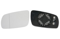 Spiegel Ersatzglas Links Passend FüR Vw Polo 00 6N/6KV 10/99-09/01 Mit TräGerpla