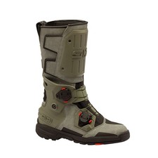 Stivali Sidi Taurus Gore-Tex Impermeabili Moto Enduro Touring Urban CE