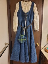 Renaissance Dress