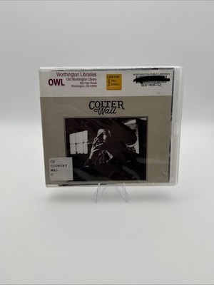 Colter Wall by Colter Wall (CD, 2017) | FREE SHIPPING |