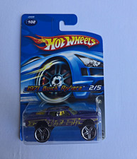 Hot Wheels 1971 Buick Riviera 1:64 Purple Diecast Car Unopened