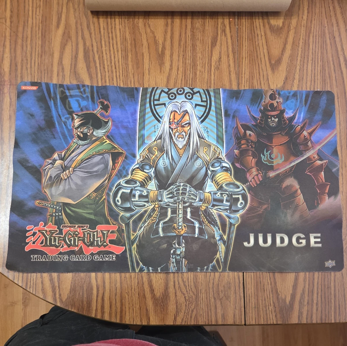 yugioh judge playmat products for sale | eBay