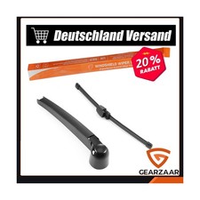 Heck Wischerarm hinten Scheibenwischer FÜR VW PASSAT 3C +VARIANT 2005-2010 Gummi