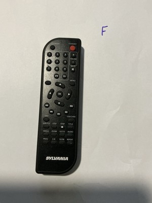 Sylvania Proscan Remote Control Black