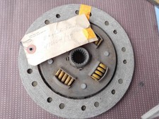 English Ford Anglia 105e Cortina 1500 Nos Borgbeck Clutch Disc English Ford Anglia 105e Cortina 1500 Nos Borgbeck Clutch Disc