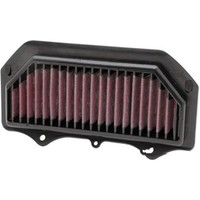 Luftfilter K&N Racing FüR Suzuki GSX R GSX-R 600 750 Ccm Bj. 2005 FüR 2018
