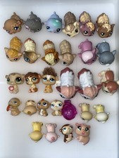 Littlest Pet Shop You Pick LPS Guinea Pig, Hamster, Gerbil, Animal, Authentic