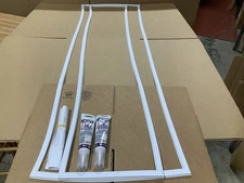RV Refrigerator Gasket Kits 3108708.474 -  NDR1492