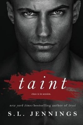 S L Jennings Taint (Taschenbuch)