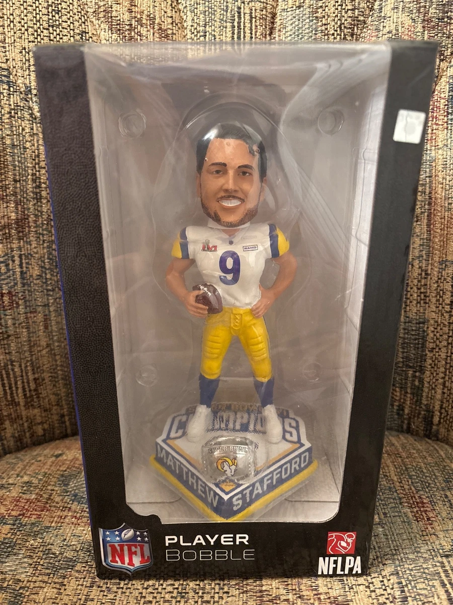 Los Angeles Rams Sports Fan Bobbleheads for sale | eBay