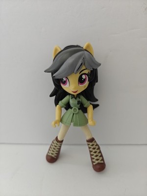 My Little Pony EQUESTRIA GIRLS MINI DARING DO DAZZLE 4.5'' Doll Figure MALL Movie