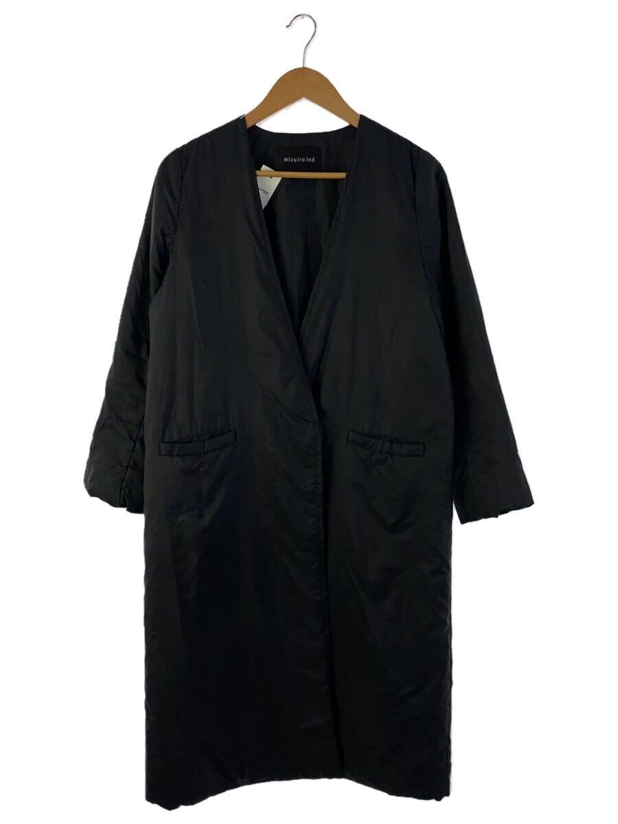 ALTRA Cappotto Mizuiro Ind Altro Poliestere BLK Imbottito