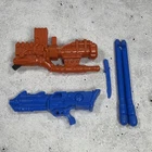 Vintage GI Joe Blast-Off Figure Weapon Accessories Bundle Parts 1993 ARAH