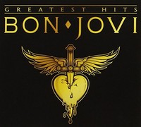 Bon Jovi - Greatest Hits - The Ultimate Collection - Cd - F99Z