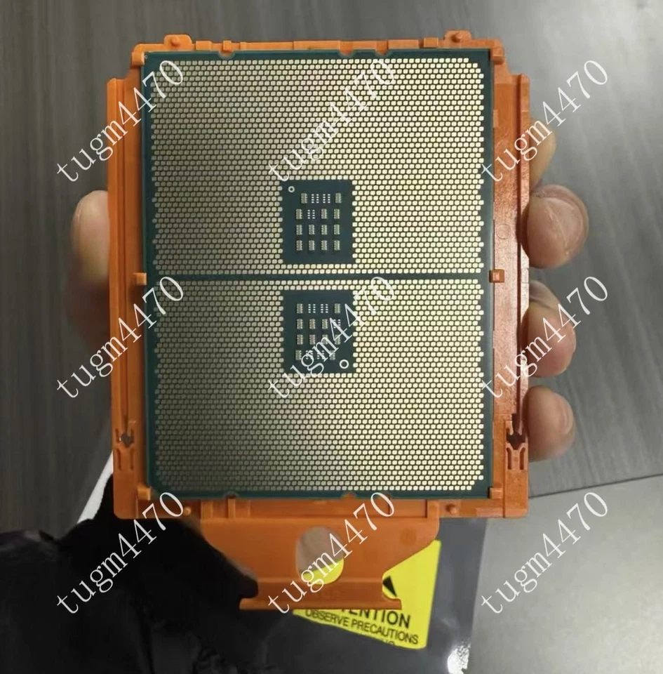 AMD Ryzen Threadripper PRO 5995WX CPU 64 Core workstation Processor Up to 4.5GHz - Image 2 of 2