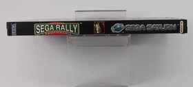 Sega Rally Championship (Saturn)