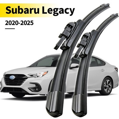 For Subaru Legacy 2020-2025 Front Wiper Blades 26''+18'' OE Style All Weather 2Pcs