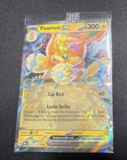 Pawmot ex 073/197 Obsidian Flames Pokemon TCG...