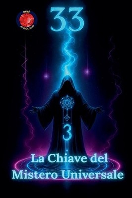 33 La Chiave del Mistero Universale by Alina Rubi (Italian) Paperback Book
