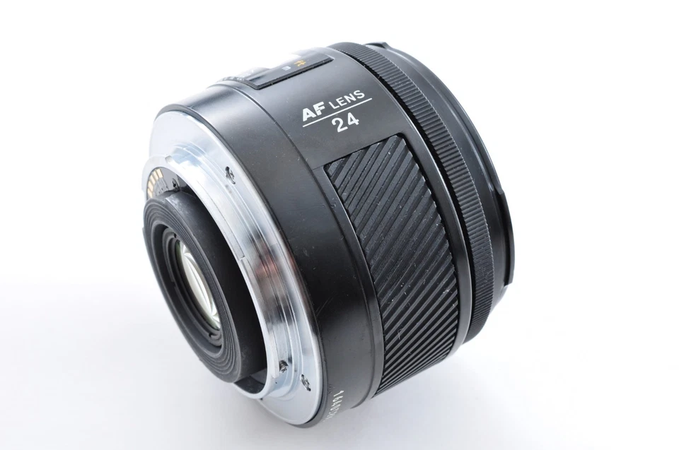 Probado! Lente Minolta AF 24mm F/2.8 para Sony Minolta A mount Exc+++++... - Imagen 2 de 4