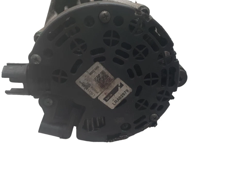 FORD S MAX Alternator 1753 Diesel 2010 QYWA  - Image 3 of 4