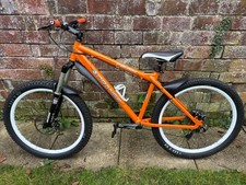 Orange Crush Hardtail Mountain Bike (MTB) - Medium - Fully Upgraded