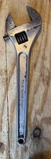 Billings - Vitalloy 15โ adjustable wrench 77-15 made in USA