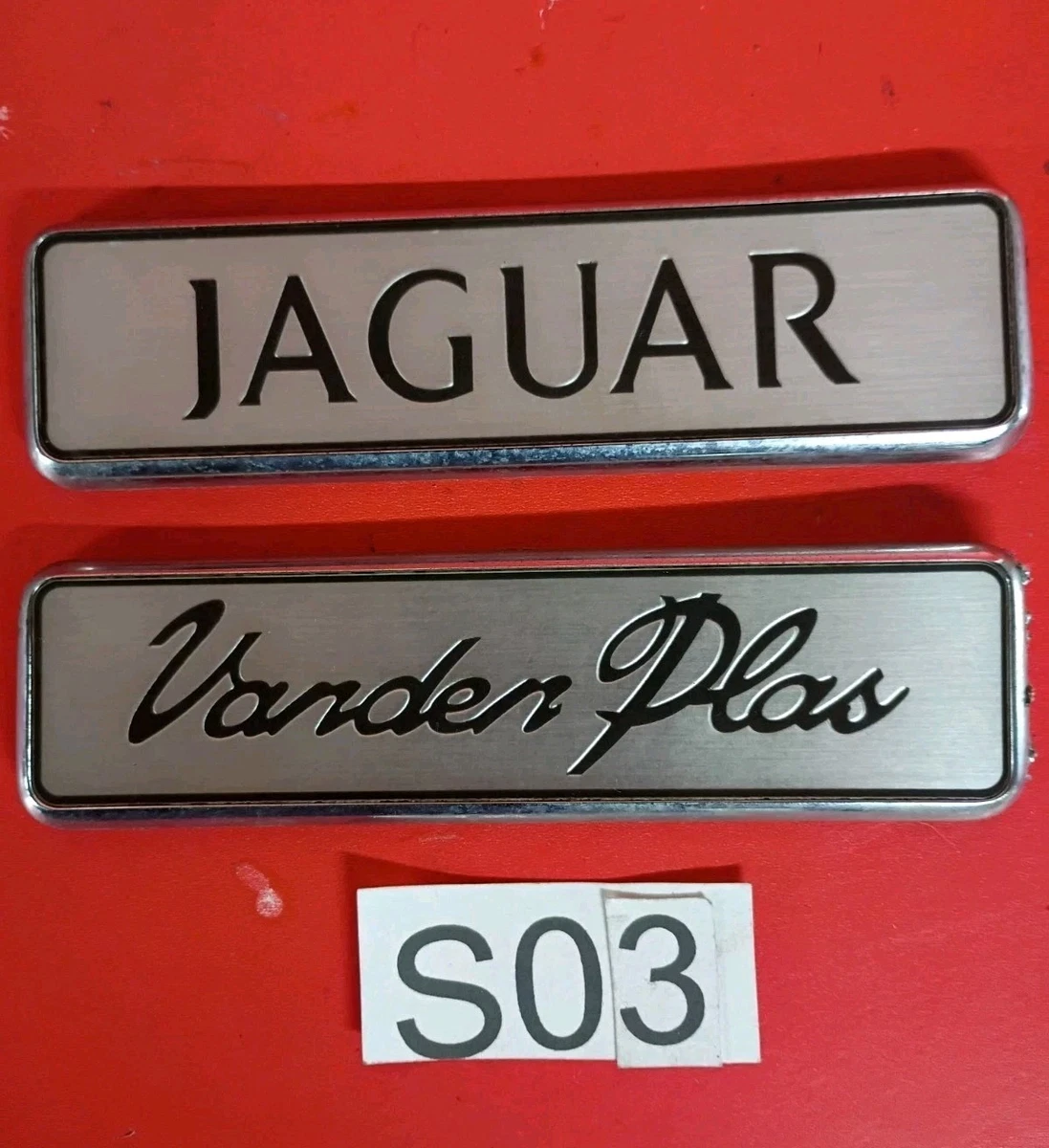 & Emblems for Jaguar XJ12 Ornaments for sale | eBay