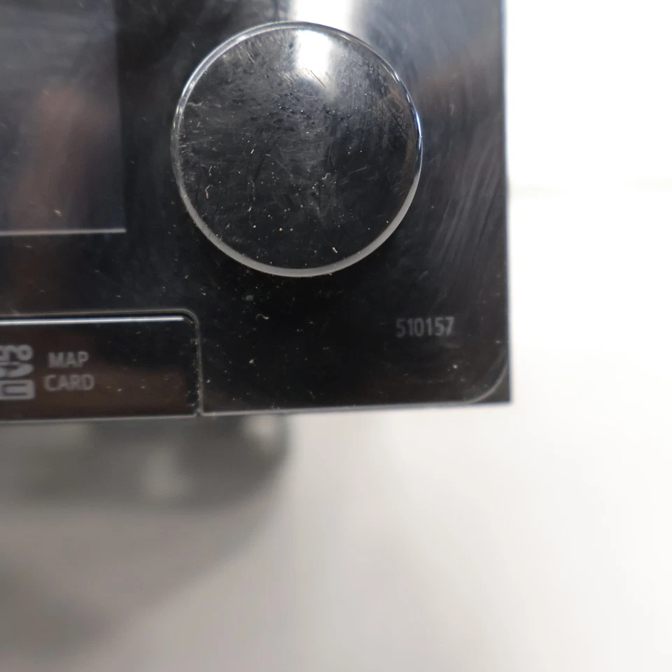 Toyota Sienna 2016-2017 receptor de radio con navegación con pantalla OEM Foto 2 de 4