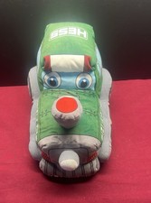 Hess Choo - Choo Train Musical Light Up Soft Plush Toy Works